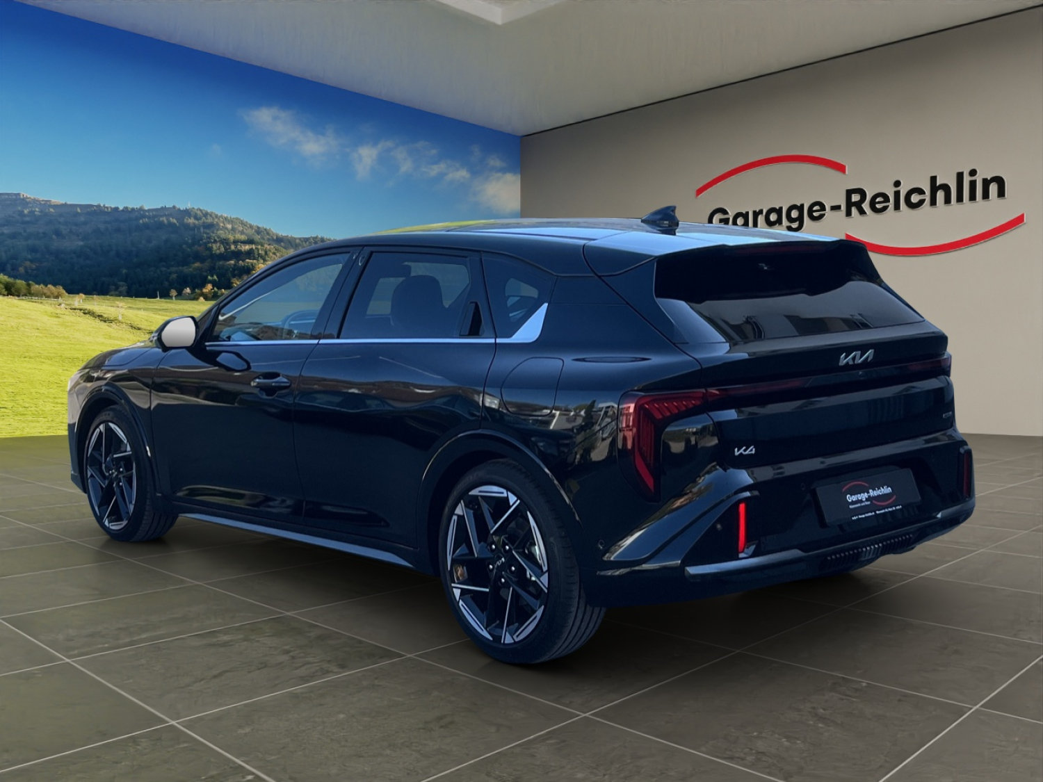 KIA K4 1.6 T-GDi GT-Line, Benzina, Auto nuove, Automatico - 3