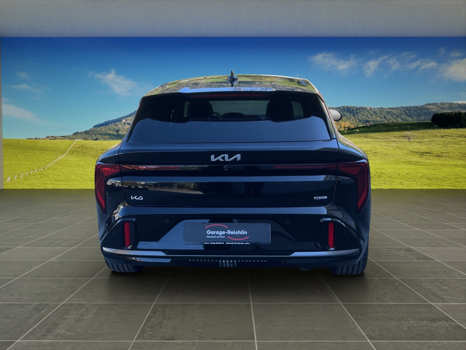 KIA K4 1.6 T-GDi GT-Line, Benzina, Auto nuove, Automatico - 4