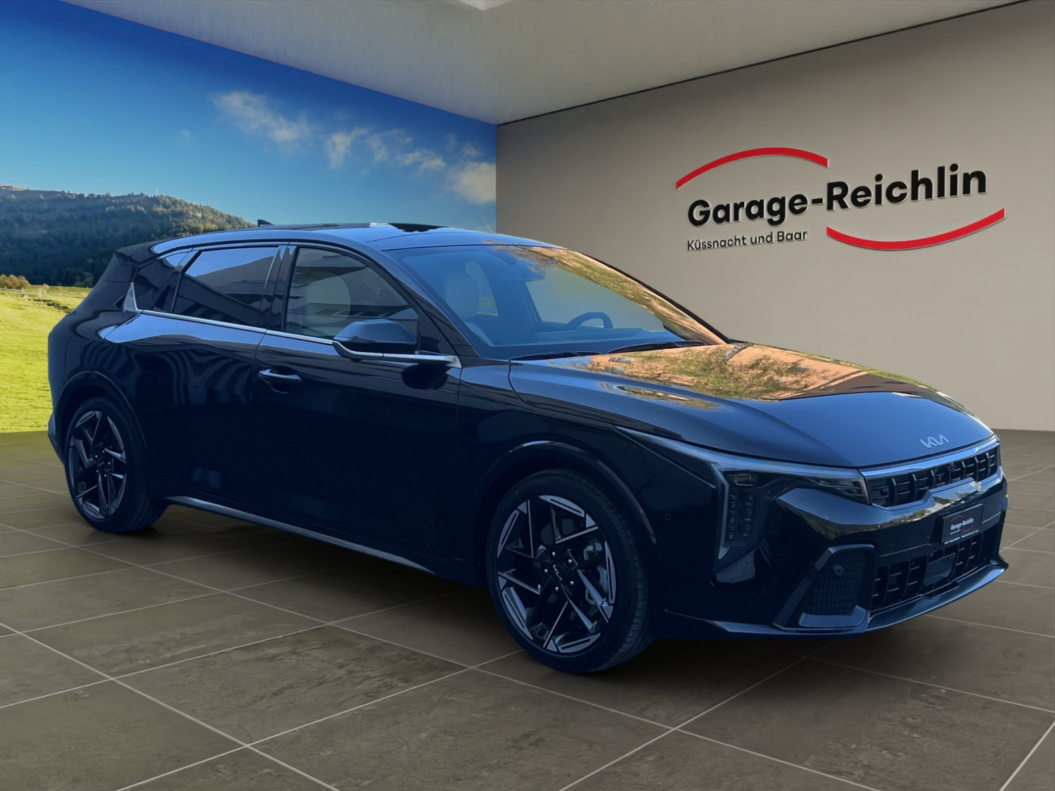 KIA K4 1.6 T-GDi GT-Line, Benzina, Auto nuove, Automatico - 7