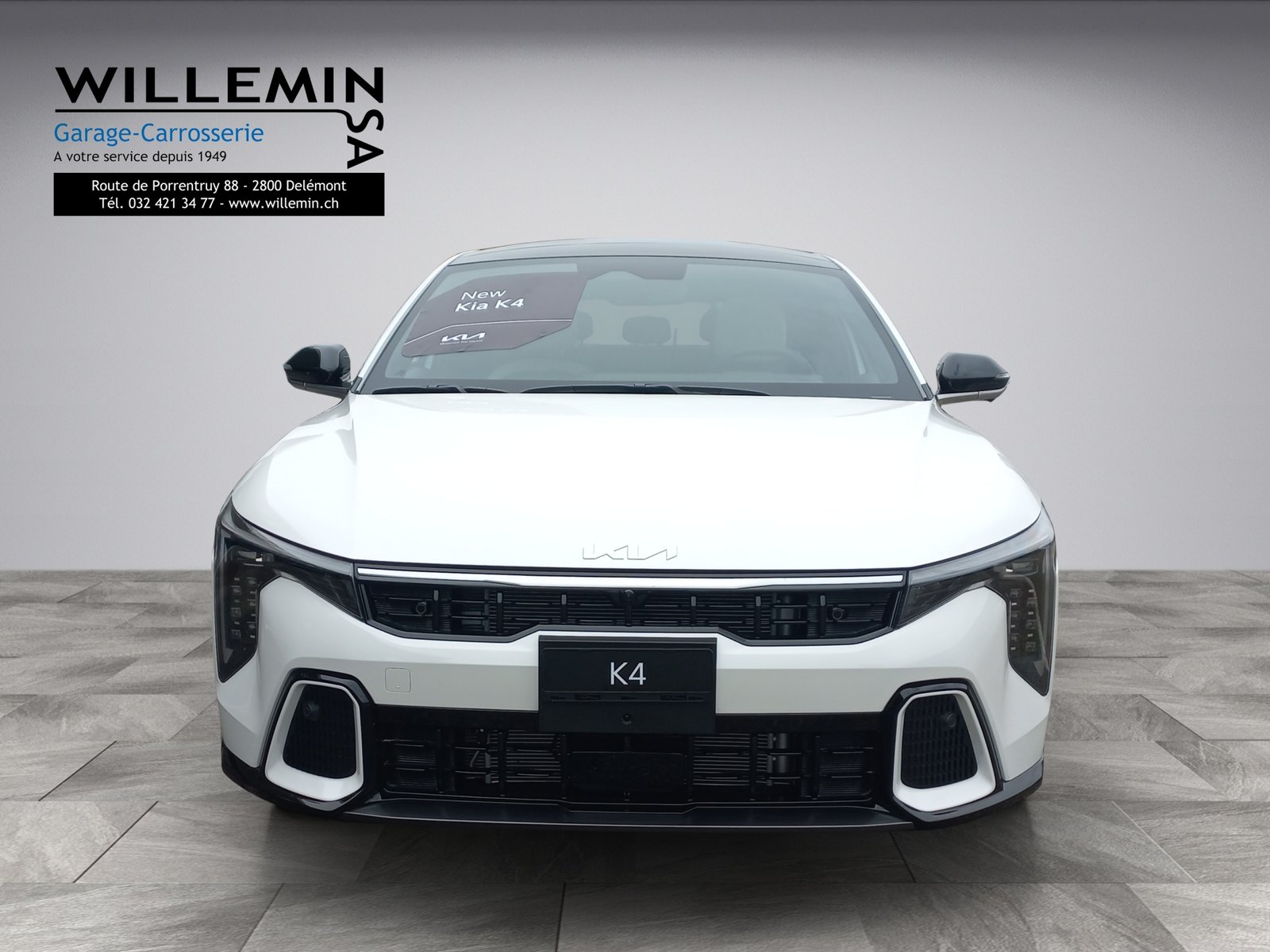 KIA K4 1.6T-GDi GT-Line 7DCT, Benzina, Auto nuove, Automatico - 2
