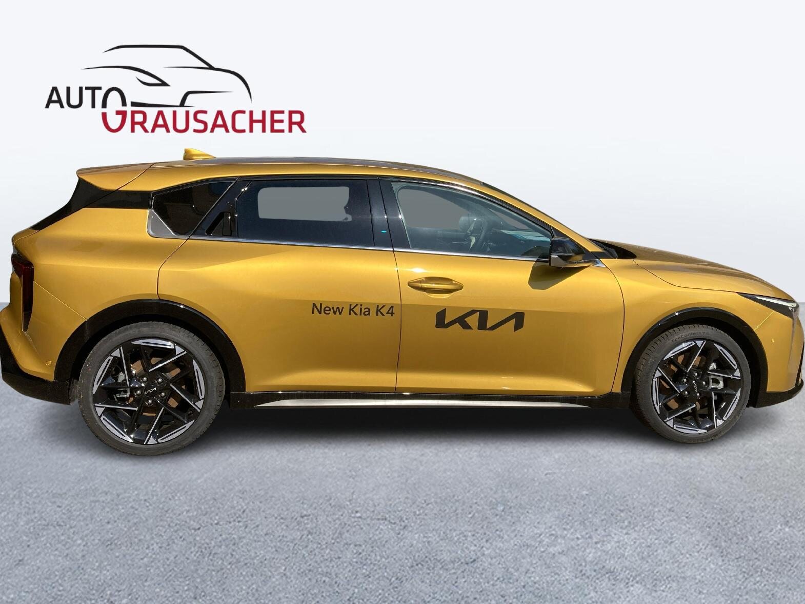 KIA K4 1.6 T-GDi GT-Line, Benzin, Neuwagen, Automatik - 6