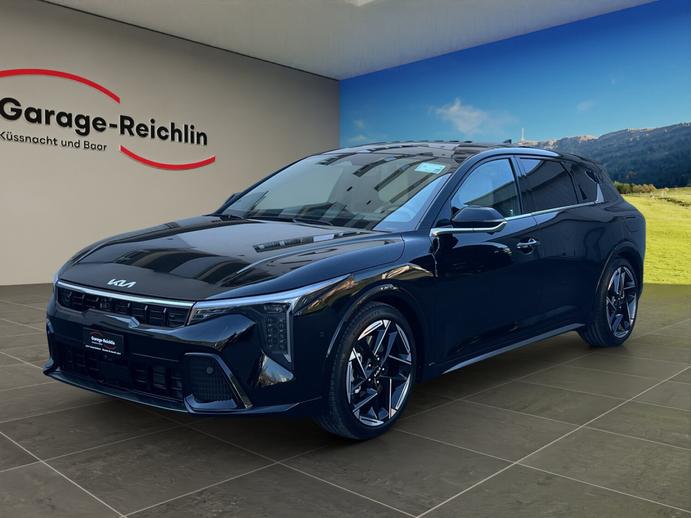 KIA K4 1.6 T-GDi GT-Line, Essence, Voiture nouvelle, Automatique
