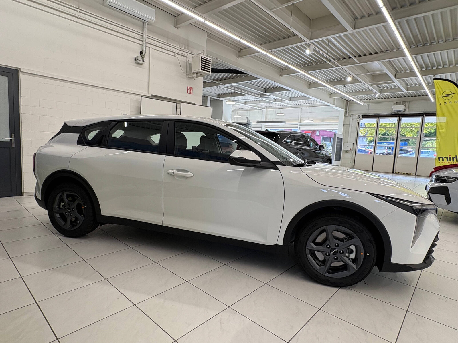 KIA K4 1.6 T-GDi, Essence, Voiture nouvelle, Automatique - 4