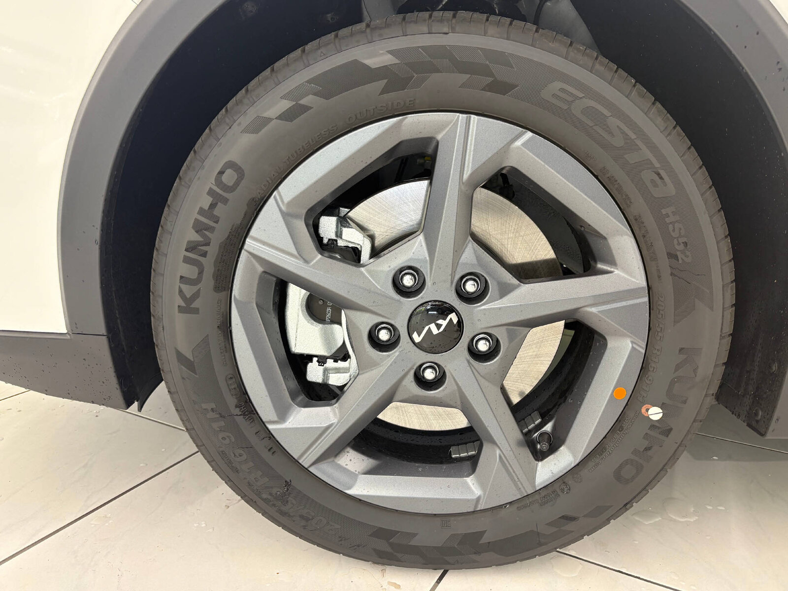 KIA K4 1.6 T-GDi, Essence, Voiture nouvelle, Automatique - 6