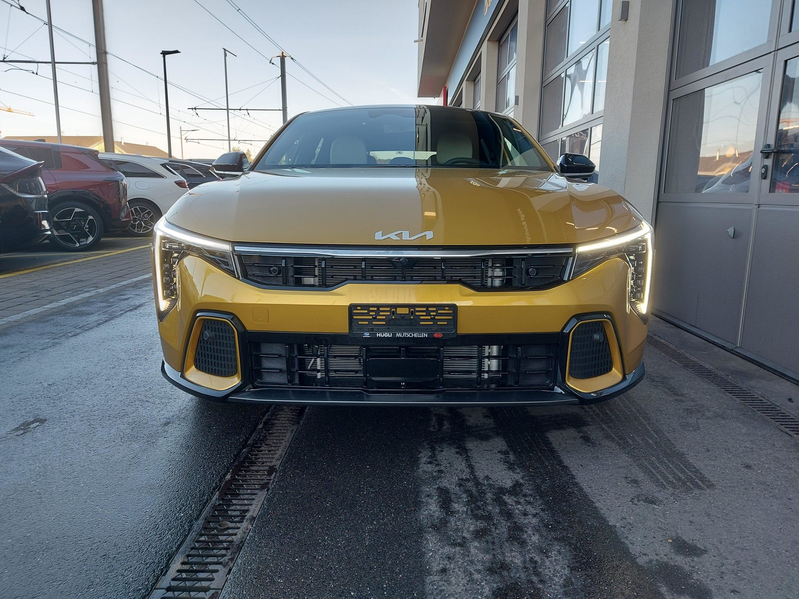 KIA K4 1.6 T-GDi GT-Line, Benzina, Occasioni / Usate, Automatico - 3