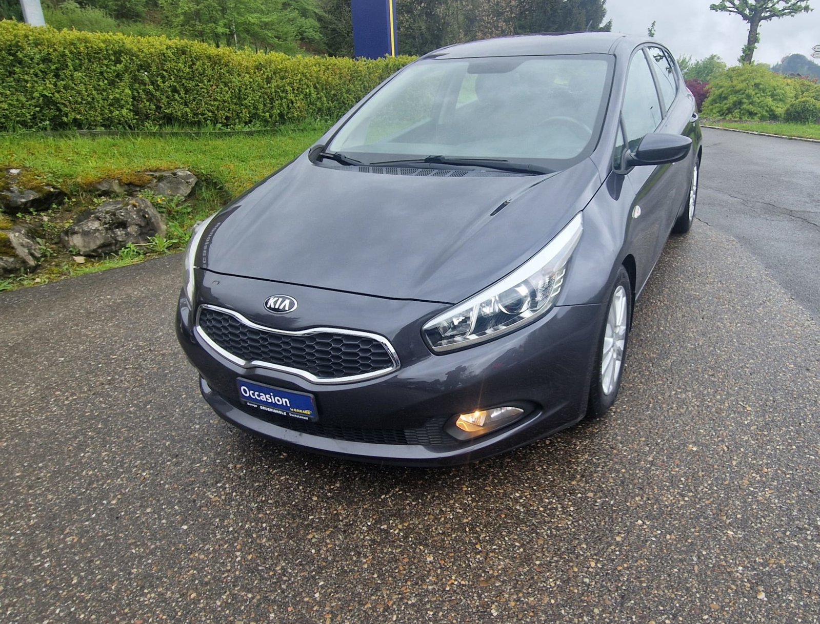 KIA 1.6 TGDI Trend