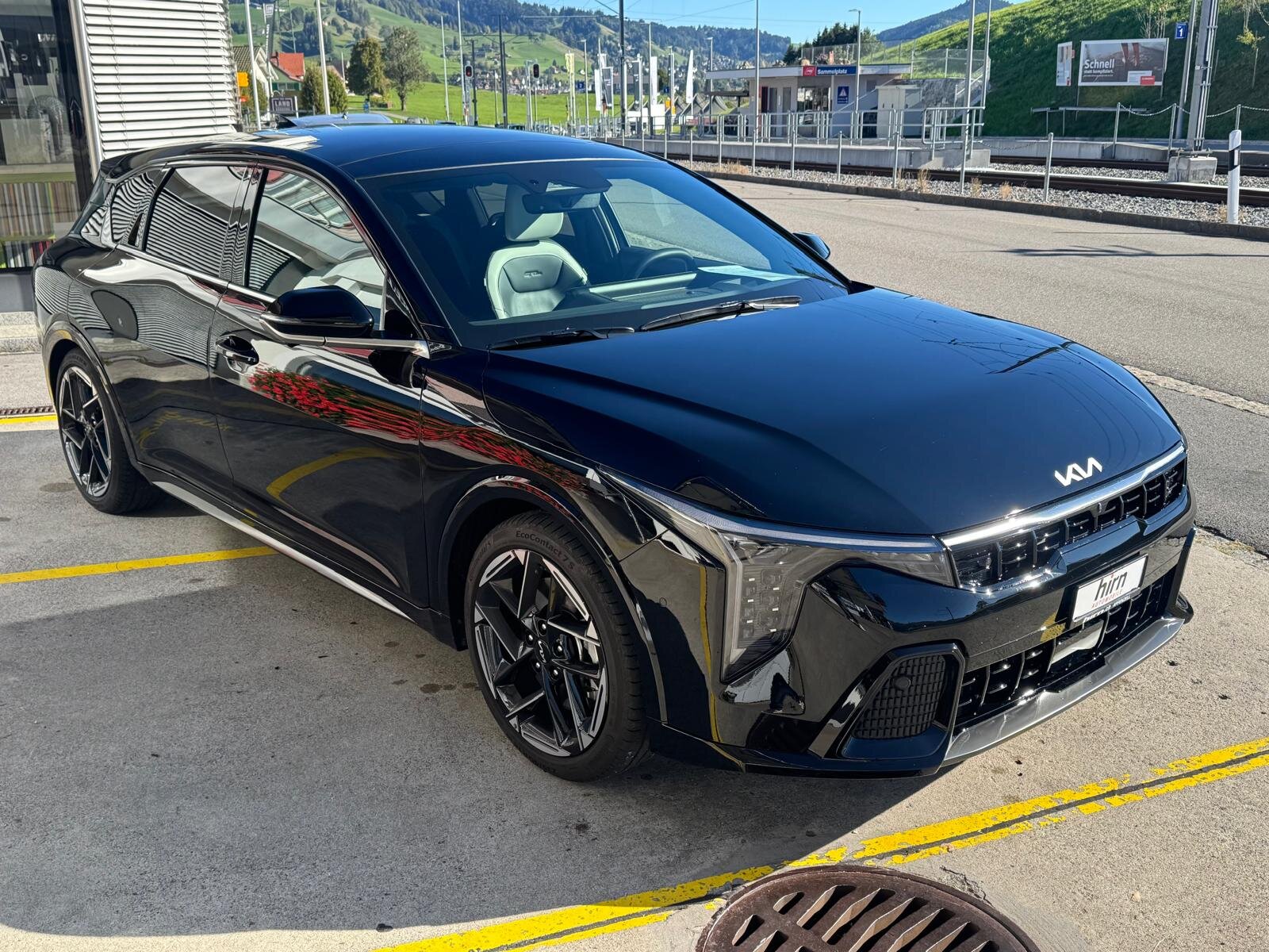 KIA K4 1.6 T-GDi GT-Line, Benzina, Occasioni / Usate, Automatico - 2