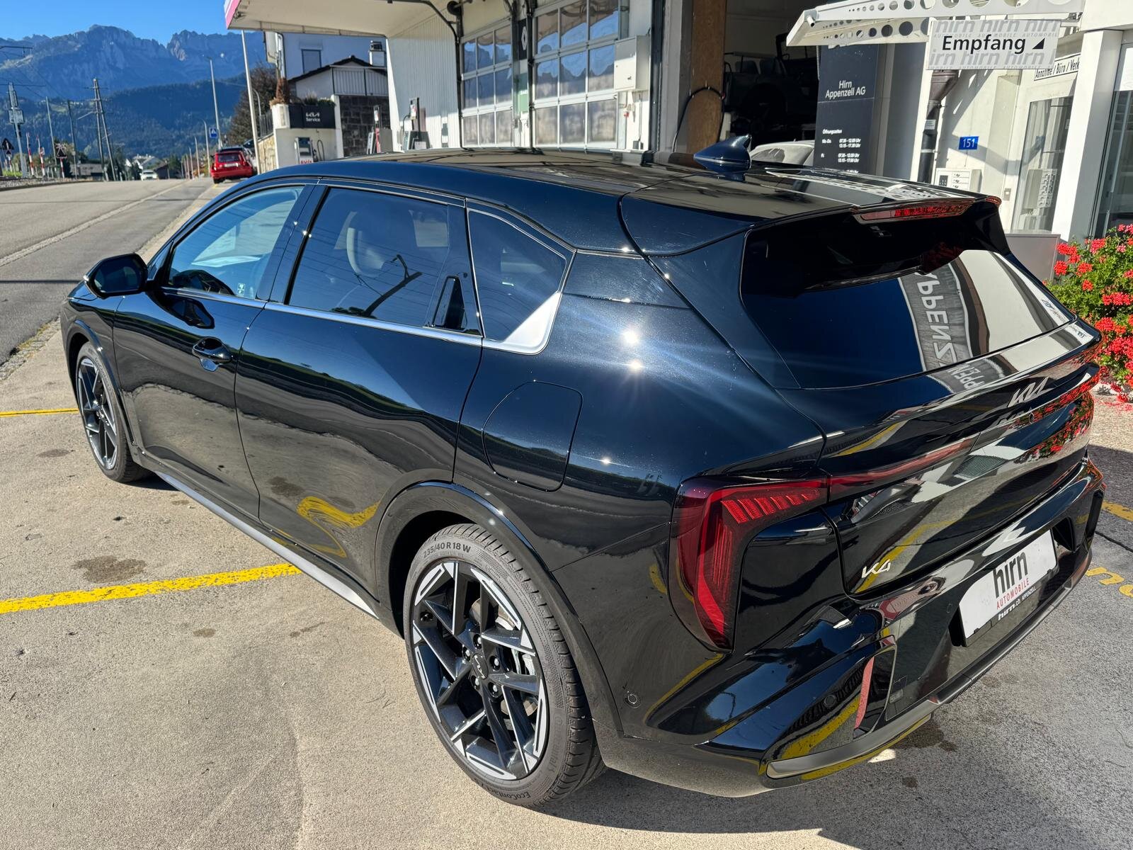 KIA K4 1.6 T-GDi GT-Line, Benzina, Occasioni / Usate, Automatico - 4