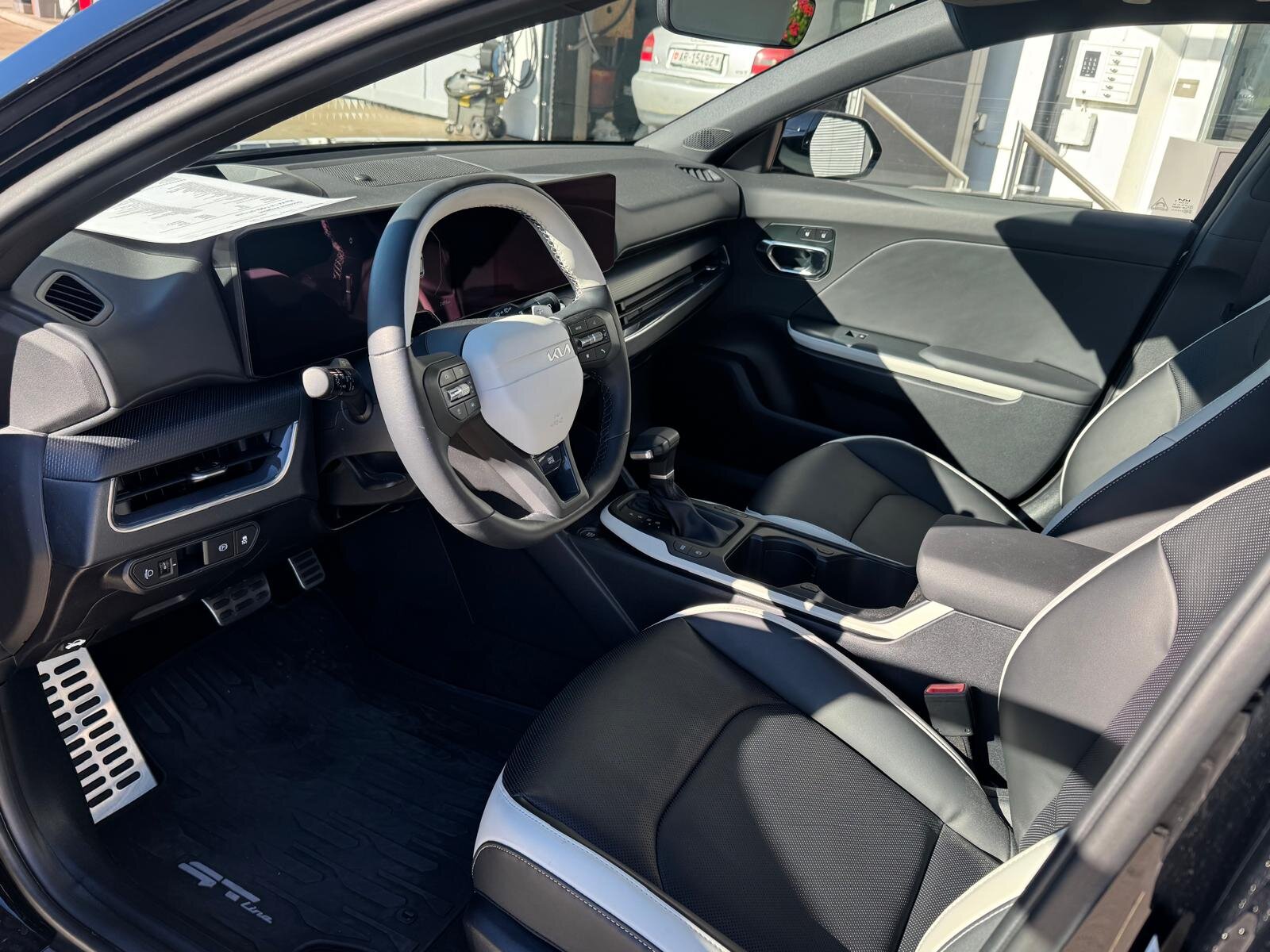 KIA K4 1.6 T-GDi GT-Line, Benzina, Occasioni / Usate, Automatico - 5