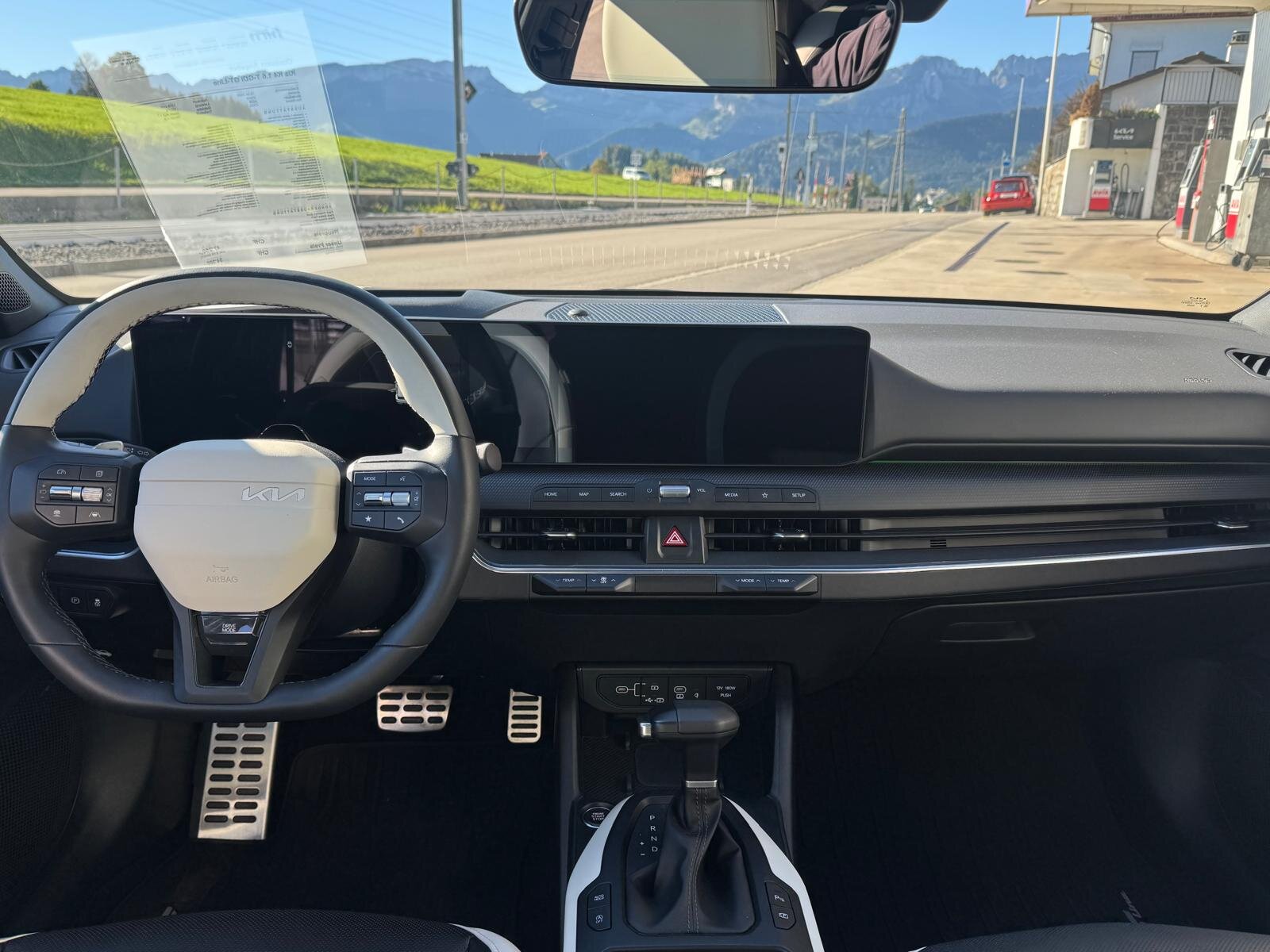 KIA K4 1.6 T-GDi GT-Line, Benzina, Occasioni / Usate, Automatico - 7