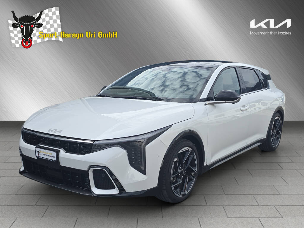KIA K4 1.6 T-GDi GT-Line, Benzin, Occasion / Gebraucht, Automatik - 2