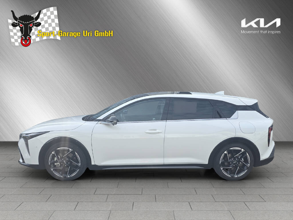 KIA K4 1.6 T-GDi GT-Line, Benzin, Occasion / Gebraucht, Automatik - 3