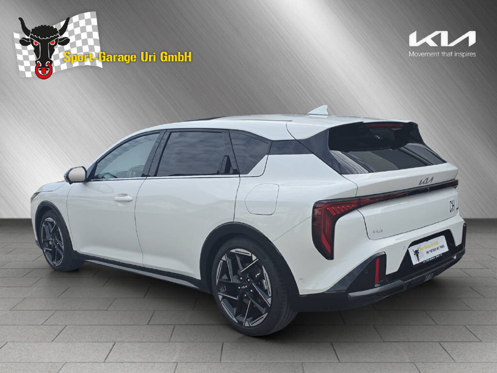 KIA K4 1.6 T-GDi GT-Line, Benzin, Occasion / Gebraucht, Automatik - 4