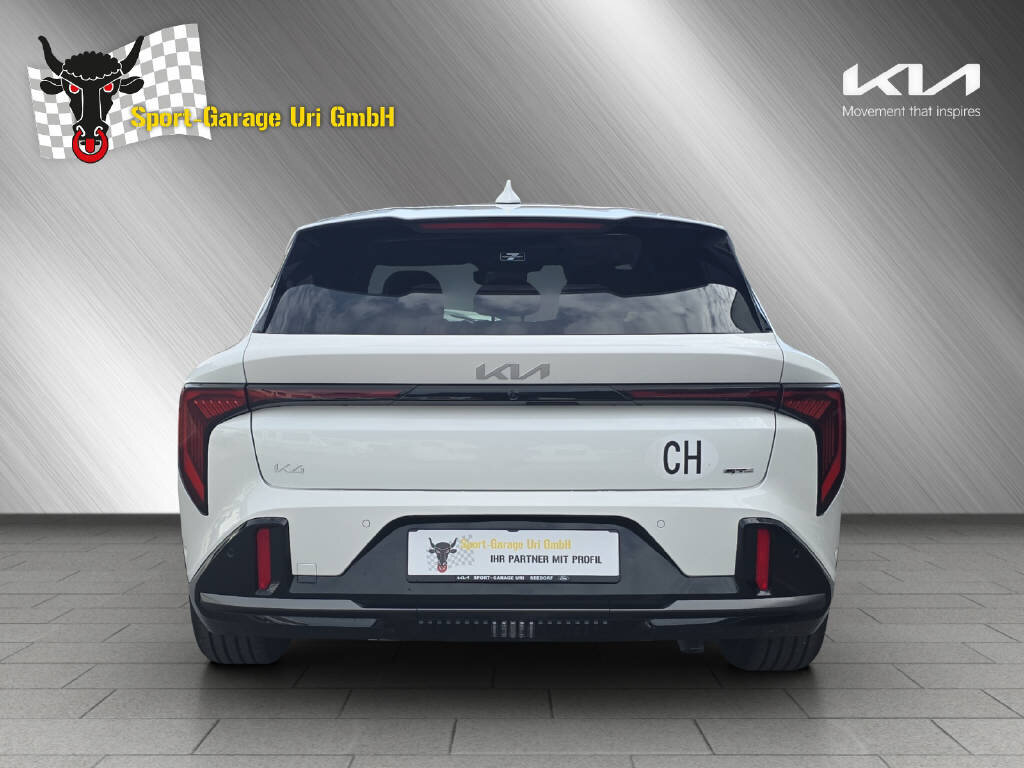 KIA K4 1.6 T-GDi GT-Line, Benzin, Occasion / Gebraucht, Automatik - 5