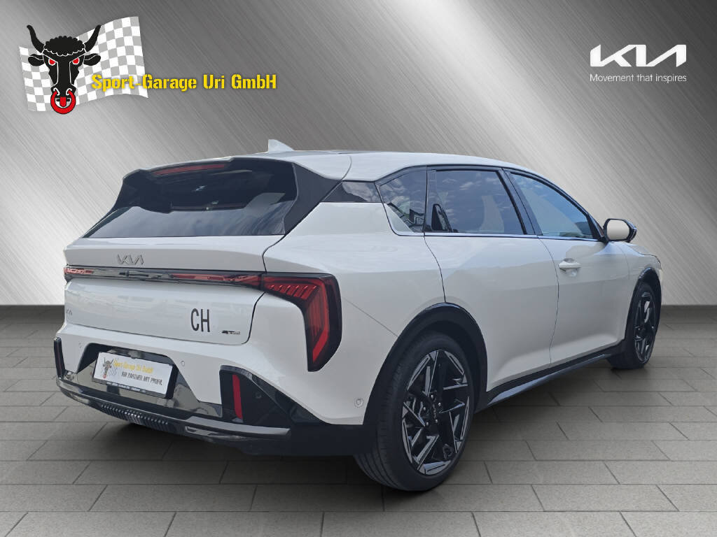 KIA K4 1.6 T-GDi GT-Line, Benzin, Occasion / Gebraucht, Automatik - 6