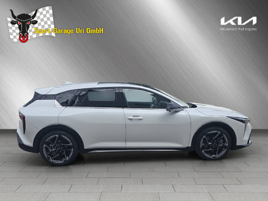KIA K4 1.6 T-GDi GT-Line, Benzin, Occasion / Gebraucht, Automatik - 7