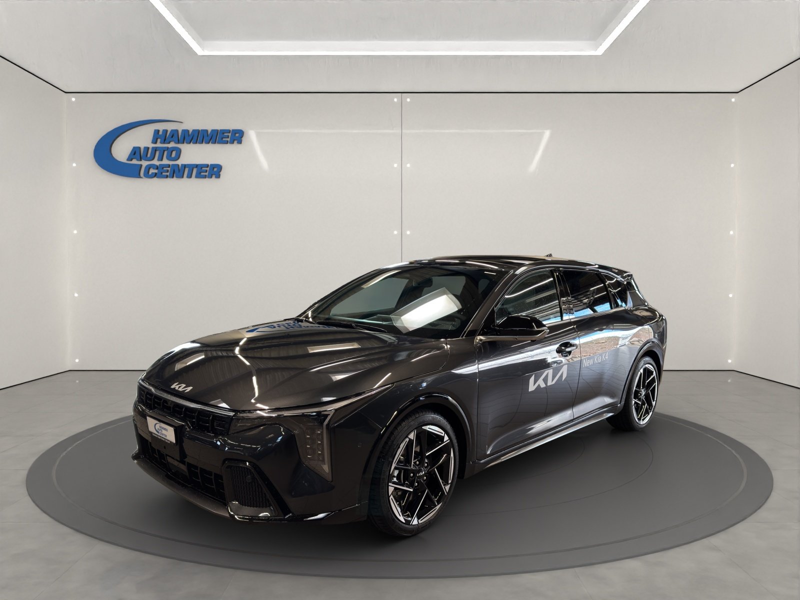 KIA K4 1.6 T-GDi GT-Line