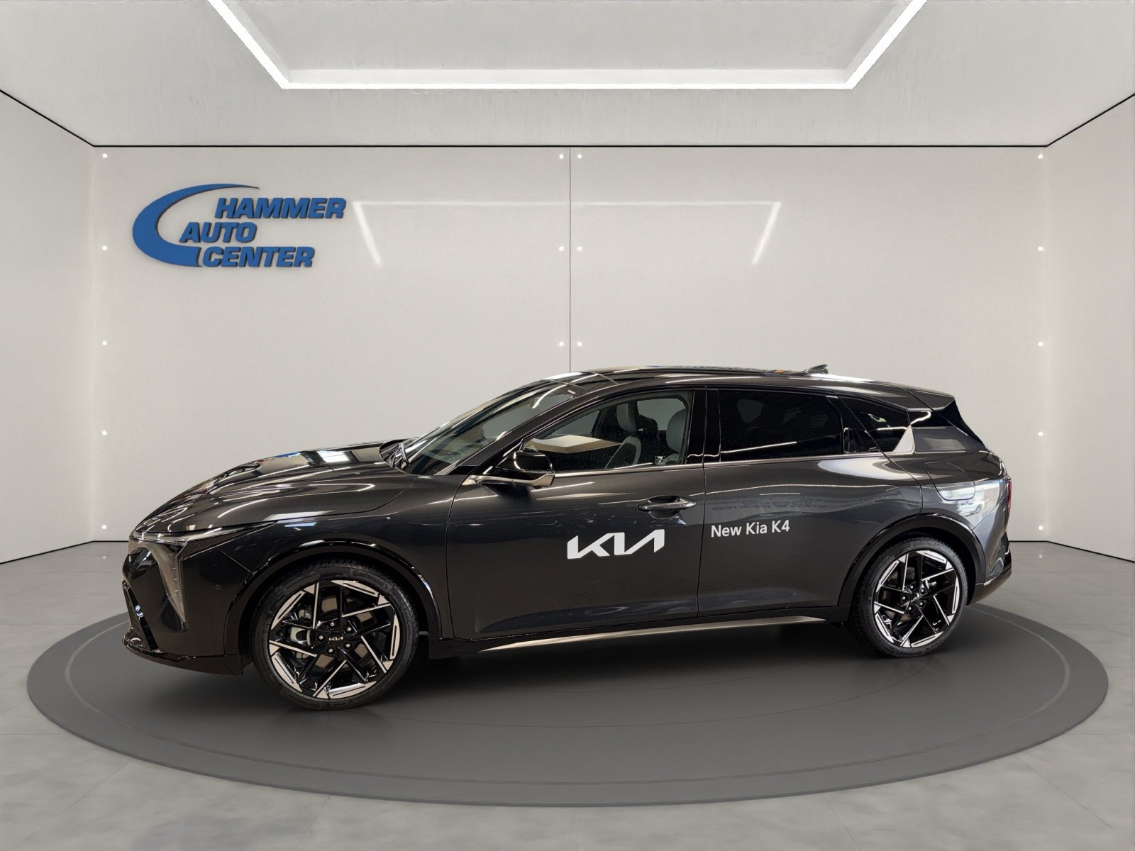KIA K4 1.6 T-GDi GT-Line, Essence, Voiture de démonstration, Automatique - 3