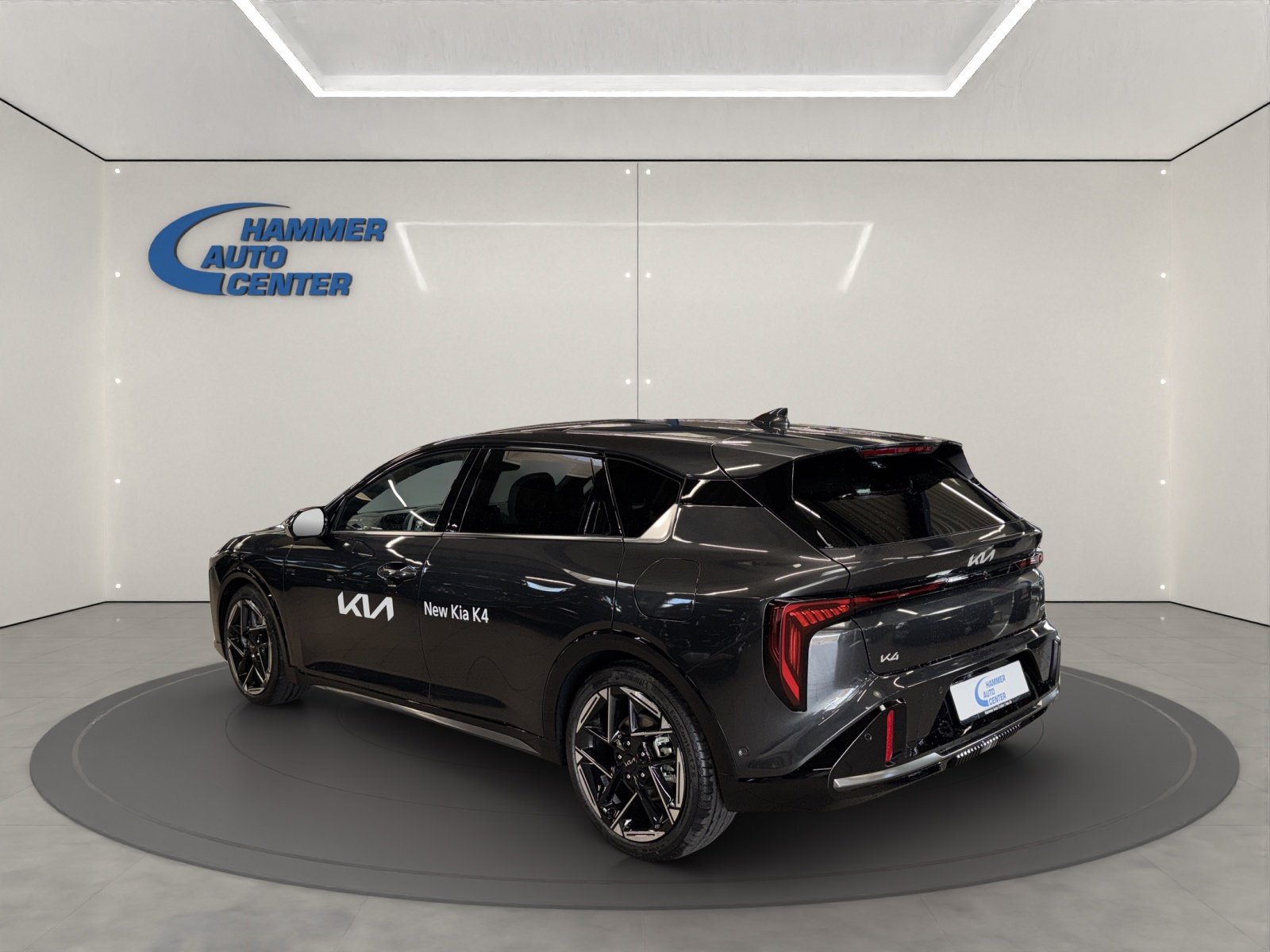 KIA K4 1.6 T-GDi GT-Line, Essence, Voiture de démonstration, Automatique - 4