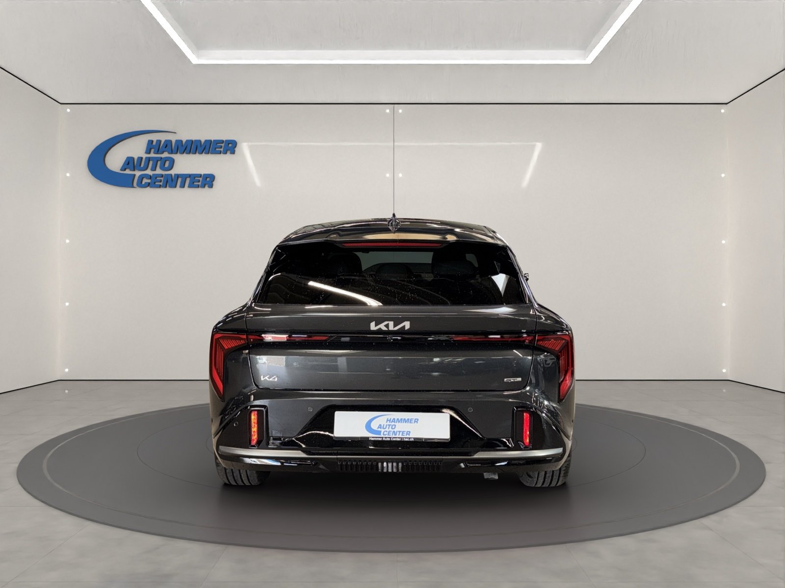 KIA K4 1.6 T-GDi GT-Line, Essence, Voiture de démonstration, Automatique - 5