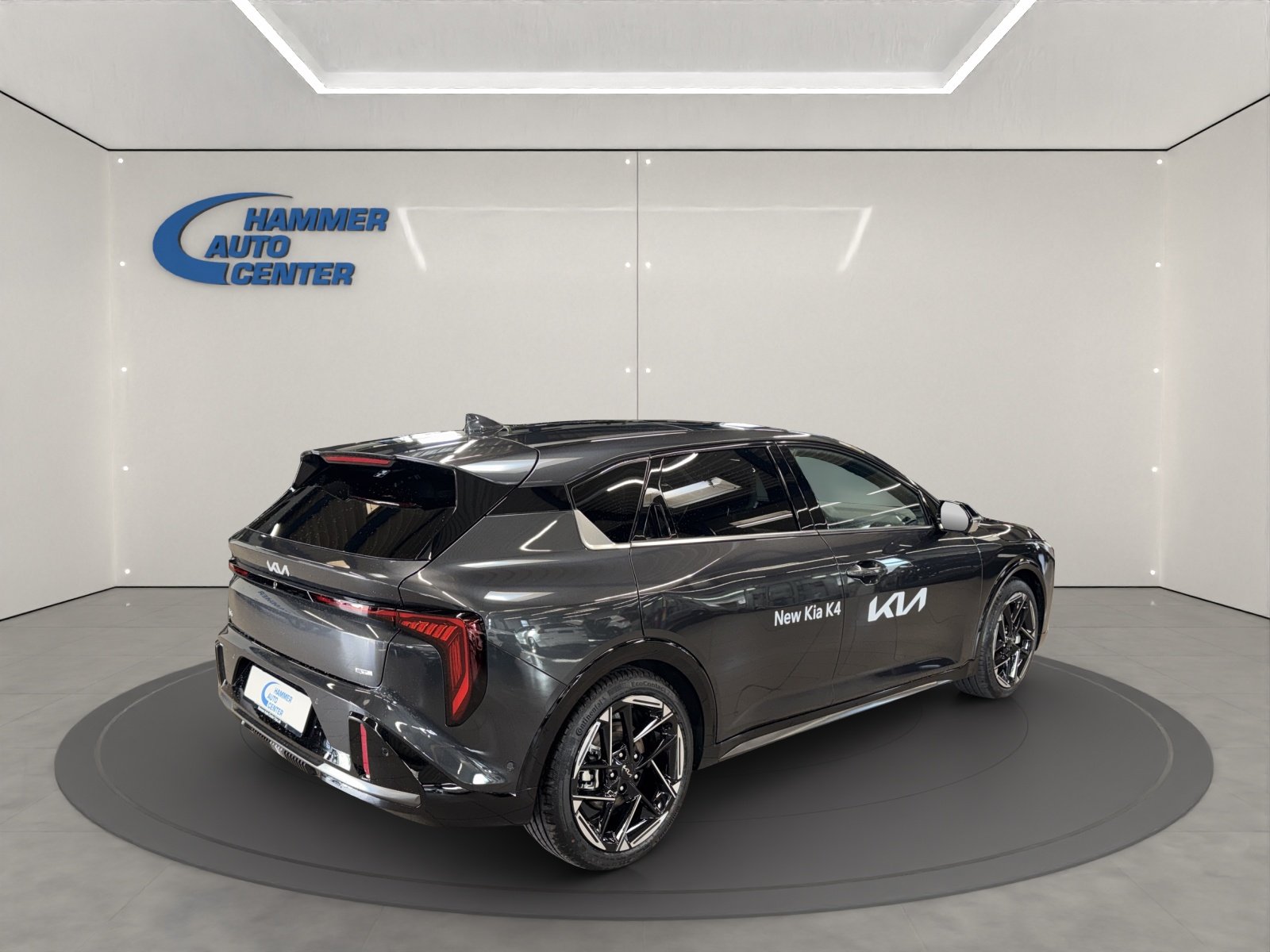 KIA K4 1.6 T-GDi GT-Line, Essence, Voiture de démonstration, Automatique - 6