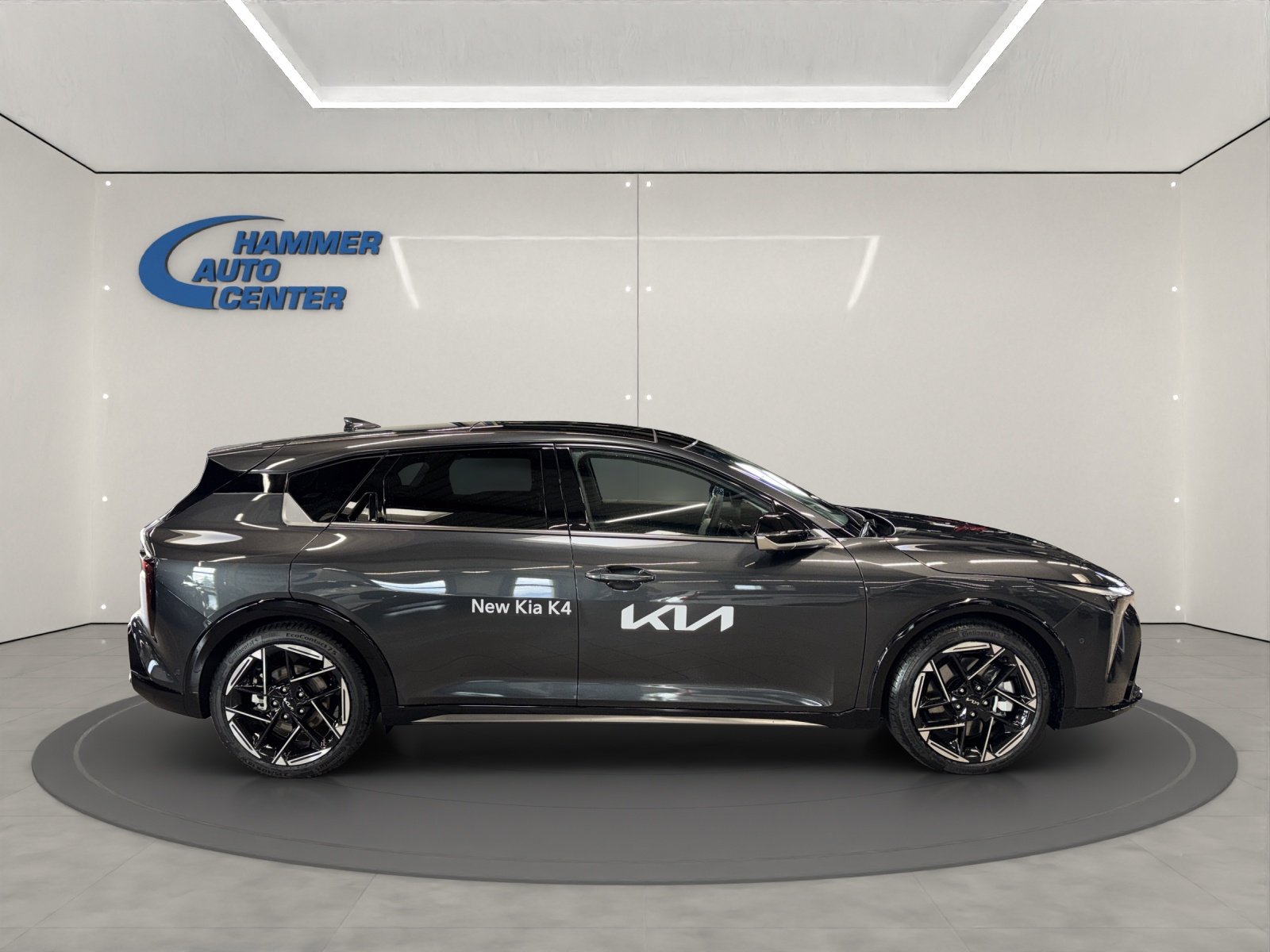 KIA K4 1.6 T-GDi GT-Line, Essence, Voiture de démonstration, Automatique - 7