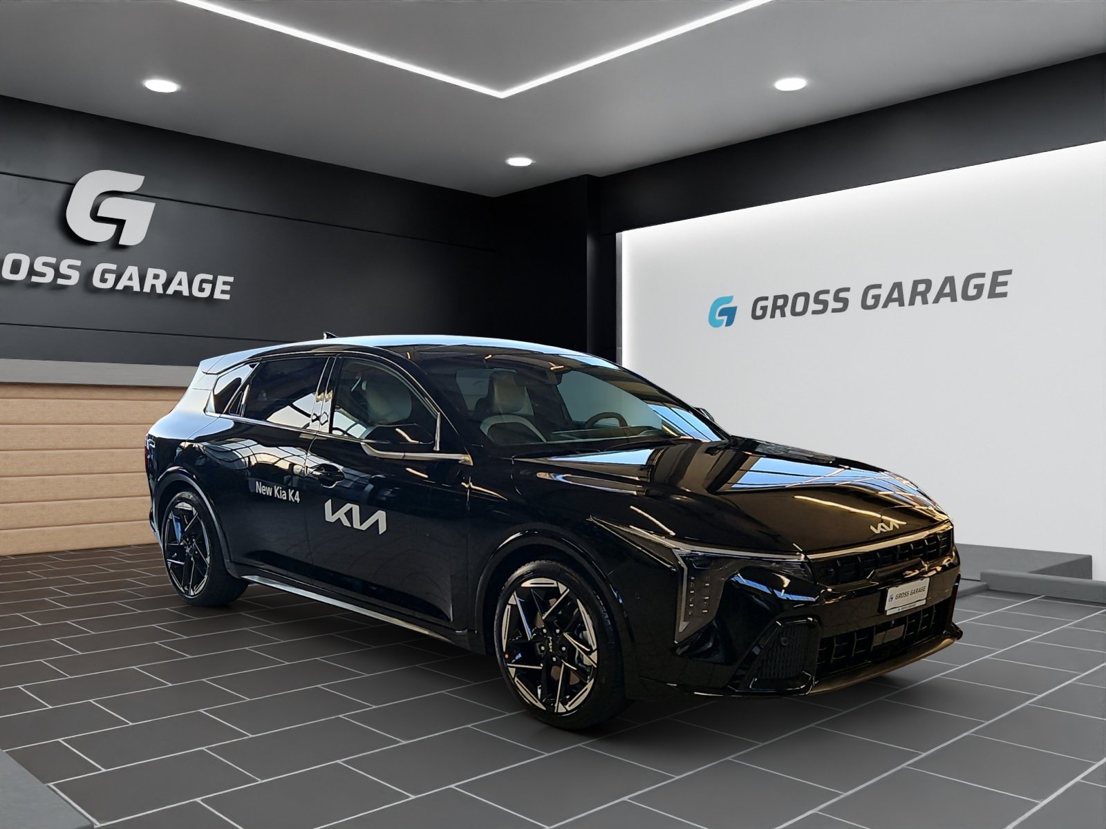 KIA K4 1.6T-GDi GT-Line 7DCT