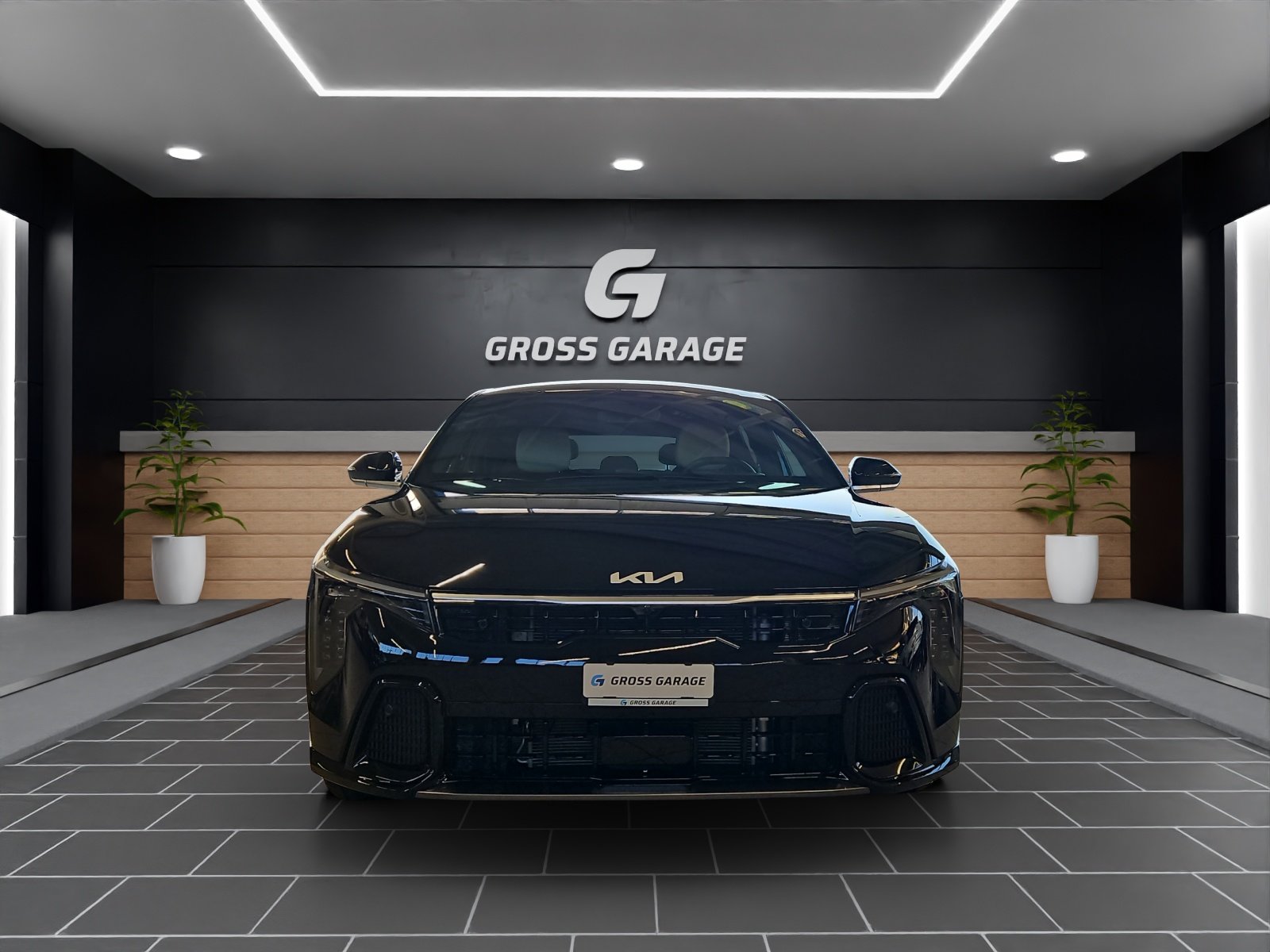 KIA K4 1.6T-GDi GT-Line 7DCT, Benzina, Auto dimostrativa, Automatico - 2
