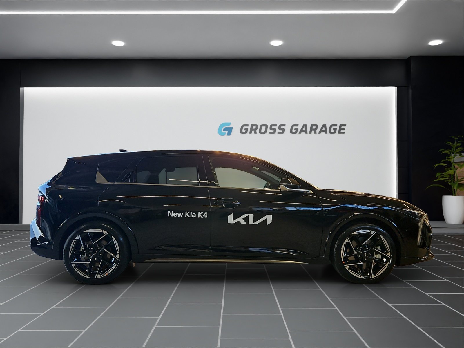 KIA K4 1.6T-GDi GT-Line 7DCT, Benzina, Auto dimostrativa, Automatico - 3