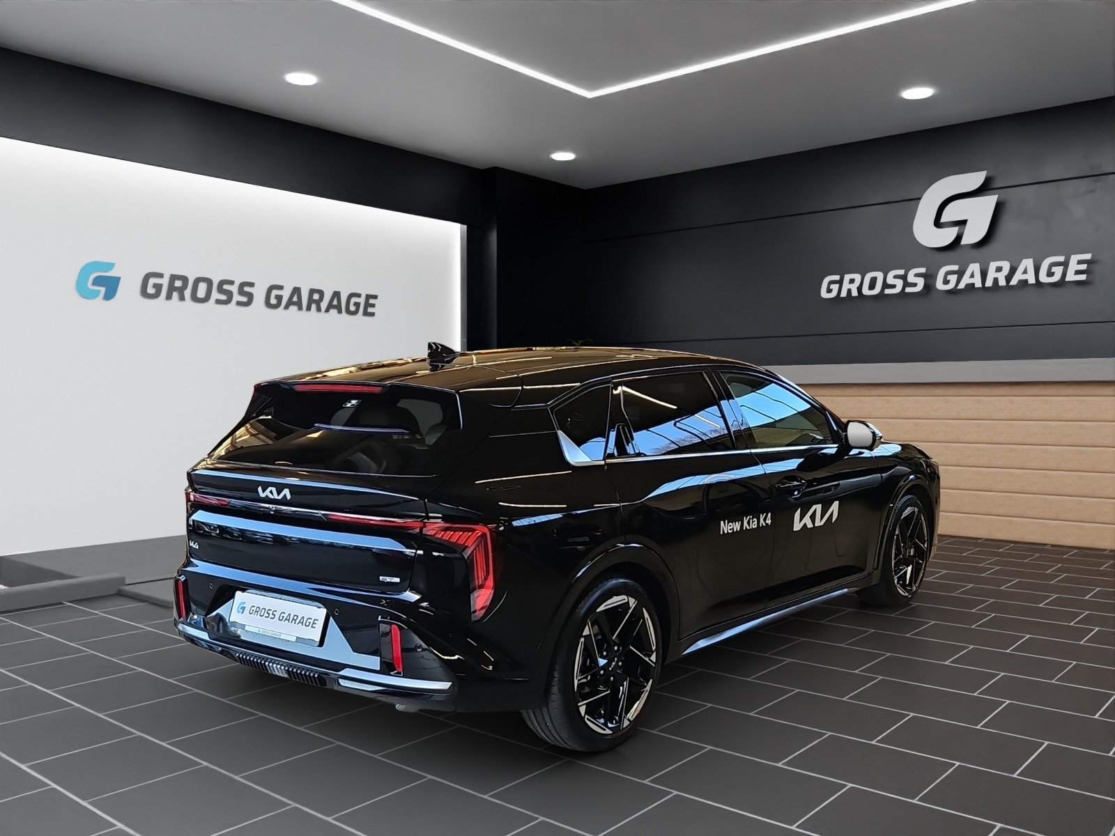 KIA K4 1.6T-GDi GT-Line 7DCT, Benzina, Auto dimostrativa, Automatico - 4
