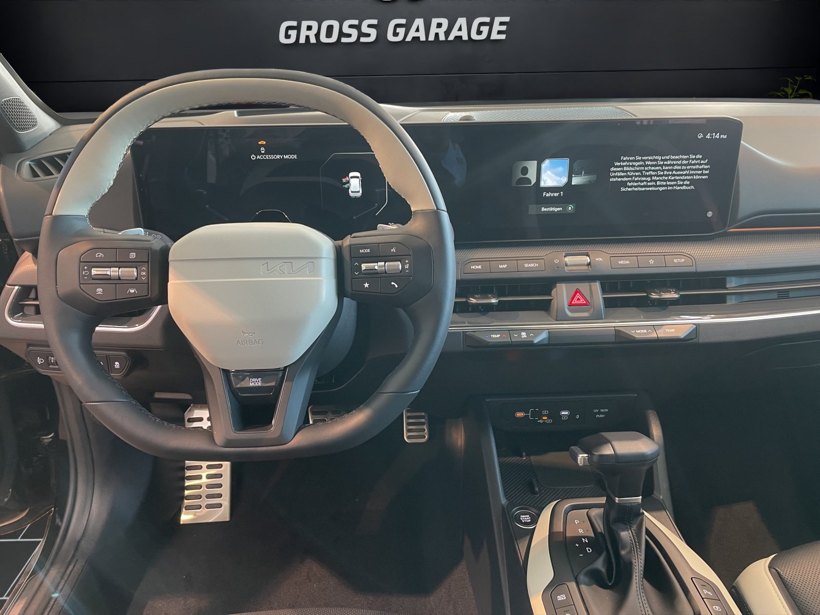 KIA K4 1.6T-GDi GT-Line 7DCT, Benzina, Auto dimostrativa, Automatico - 6