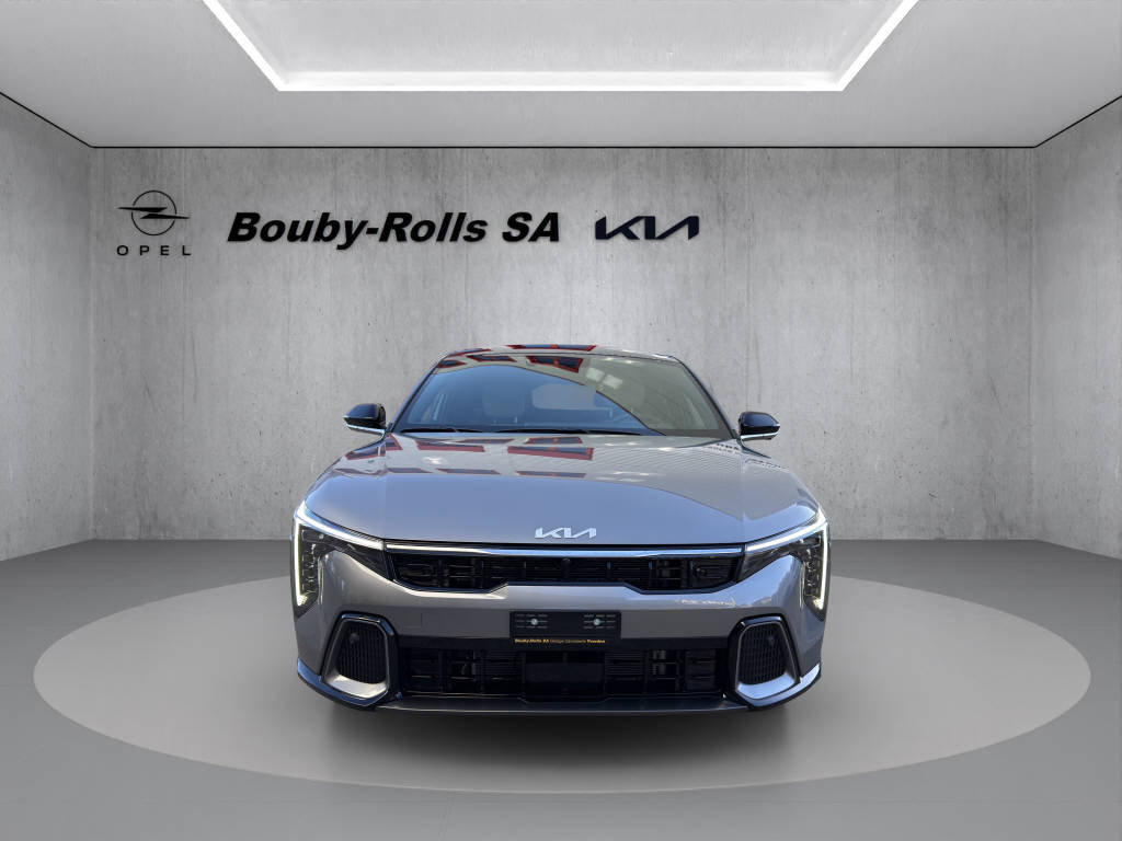 KIA K4 GT-Line 1.6T-GDi, Benzin, Vorführwagen, Automatik - 2