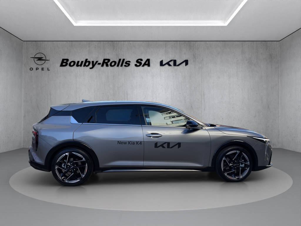 KIA K4 GT-Line 1.6T-GDi, Benzin, Vorführwagen, Automatik - 6