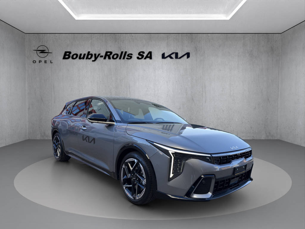 KIA K4 GT-Line 1.6T-GDi, Benzin, Vorführwagen, Automatik - 7