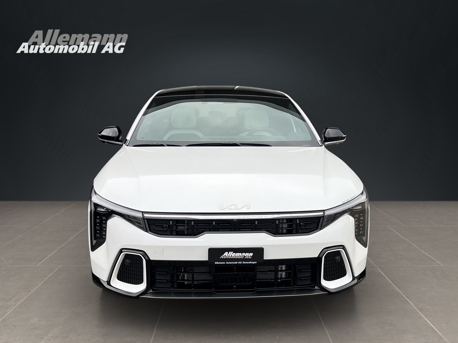 KIA K4 1.6 T-GDi GT-Line, Benzin, Vorführwagen, Automatik - 2