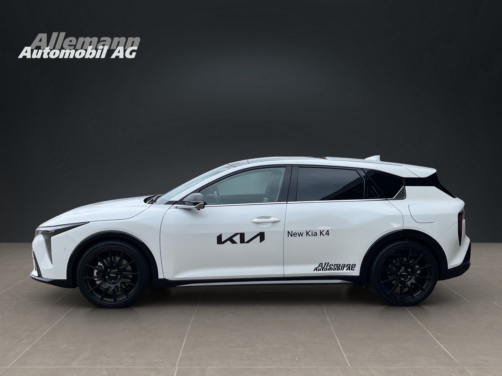 KIA K4 1.6 T-GDi GT-Line, Benzin, Vorführwagen, Automatik - 3