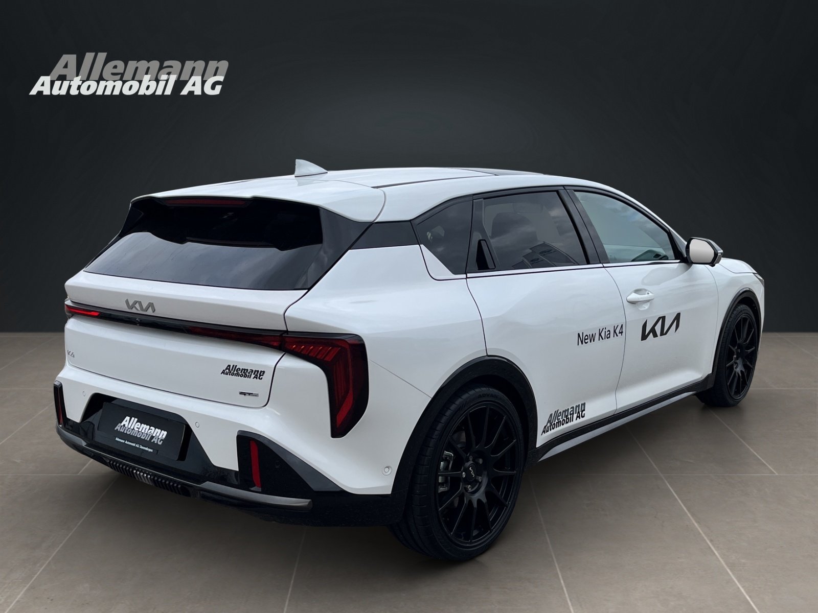 KIA K4 1.6 T-GDi GT-Line, Benzin, Vorführwagen, Automatik - 6
