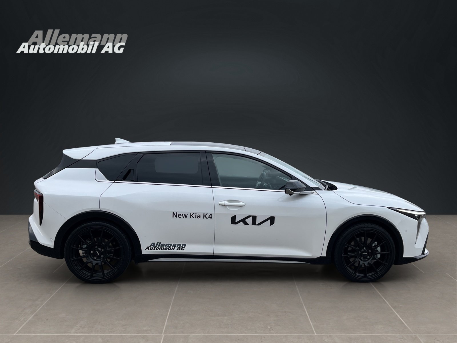KIA K4 1.6 T-GDi GT-Line, Benzin, Vorführwagen, Automatik - 7