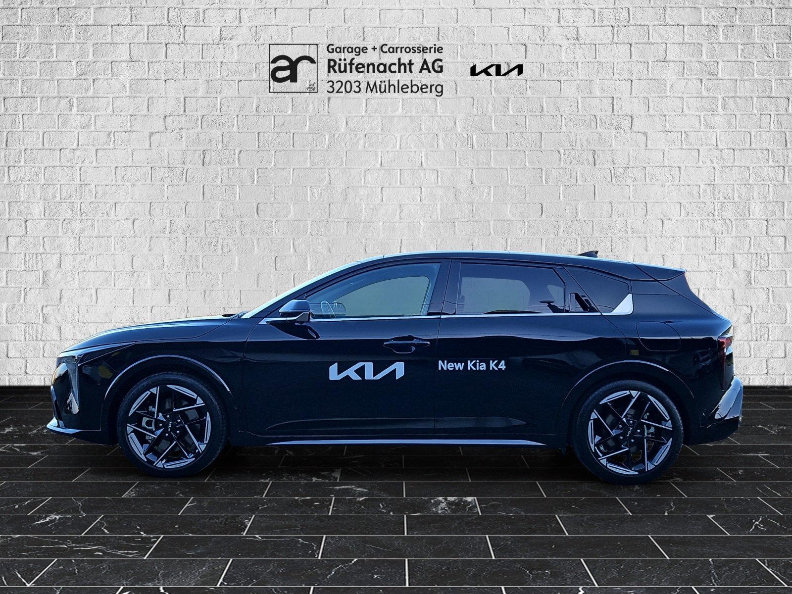 KIA K4 1.6 T-GDi GT-Line, Petrol, Ex-demonstrator, Automatic - 5
