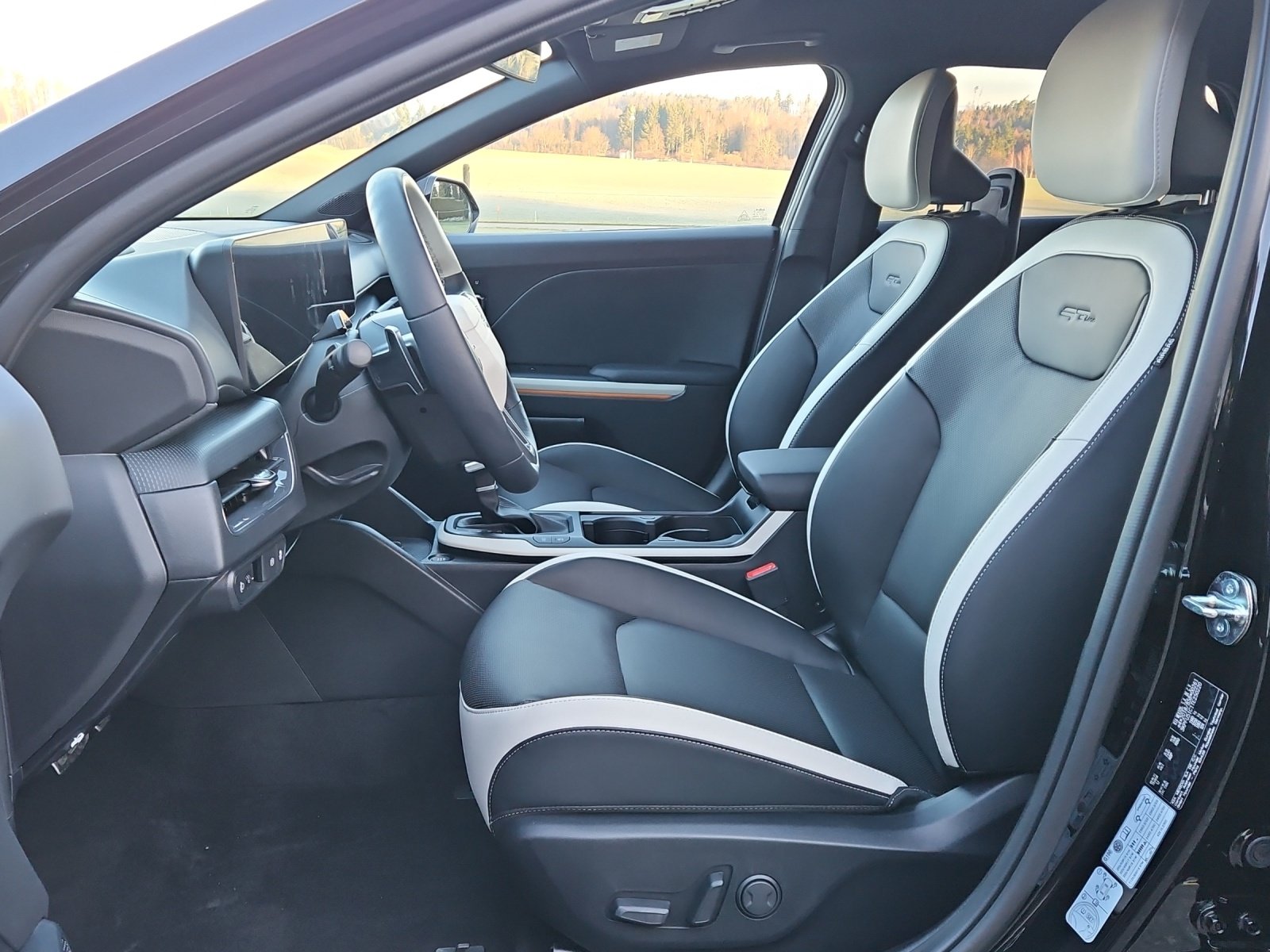 KIA K4 1.6 T-GDi GT-Line, Petrol, Ex-demonstrator, Automatic - 7