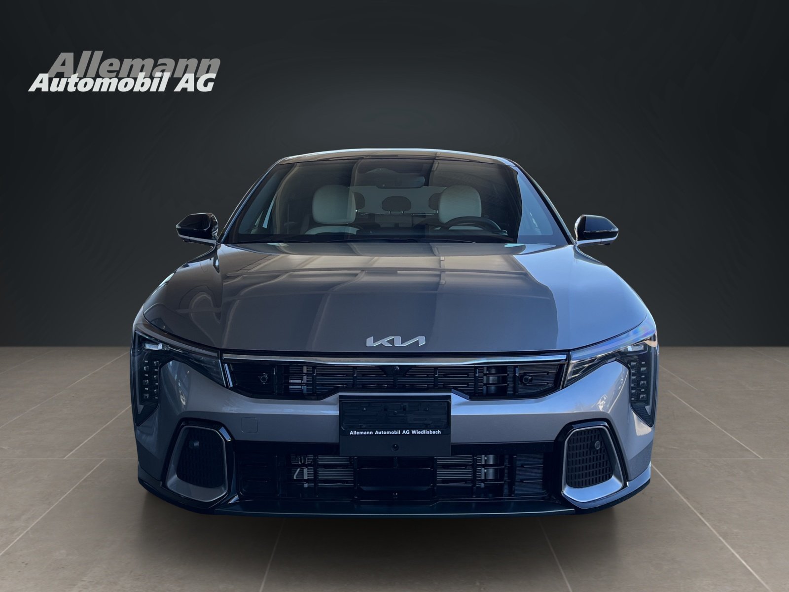 KIA K4 1.6 T-GDi GT-Line, Benzin, Vorführwagen, Automatik - 2