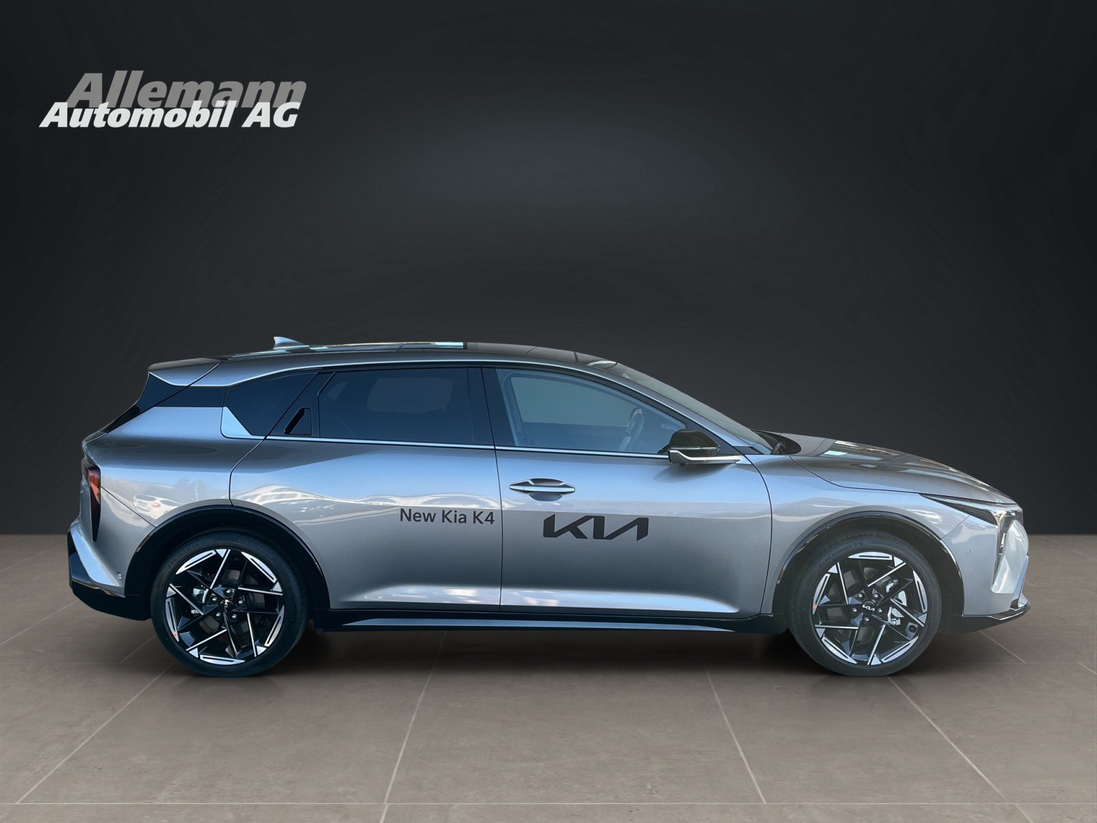 KIA K4 1.6 T-GDi GT-Line, Benzin, Vorführwagen, Automatik - 7