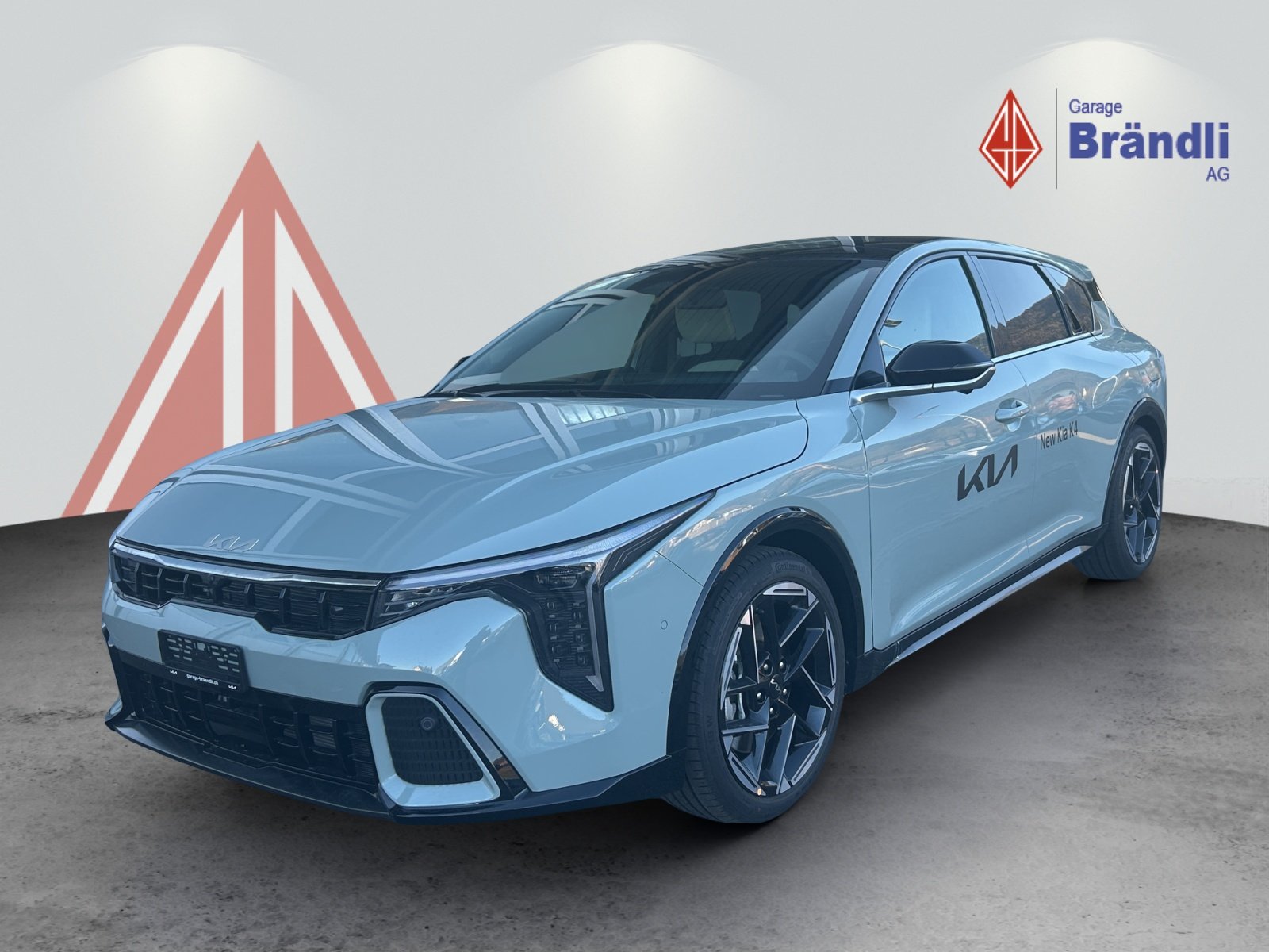 KIA K4 1.6 T-GDi GT-Line