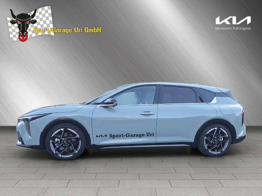 KIA K4 1.6 T-GDi GT-Line, Petrol, Ex-demonstrator, Automatic - 3