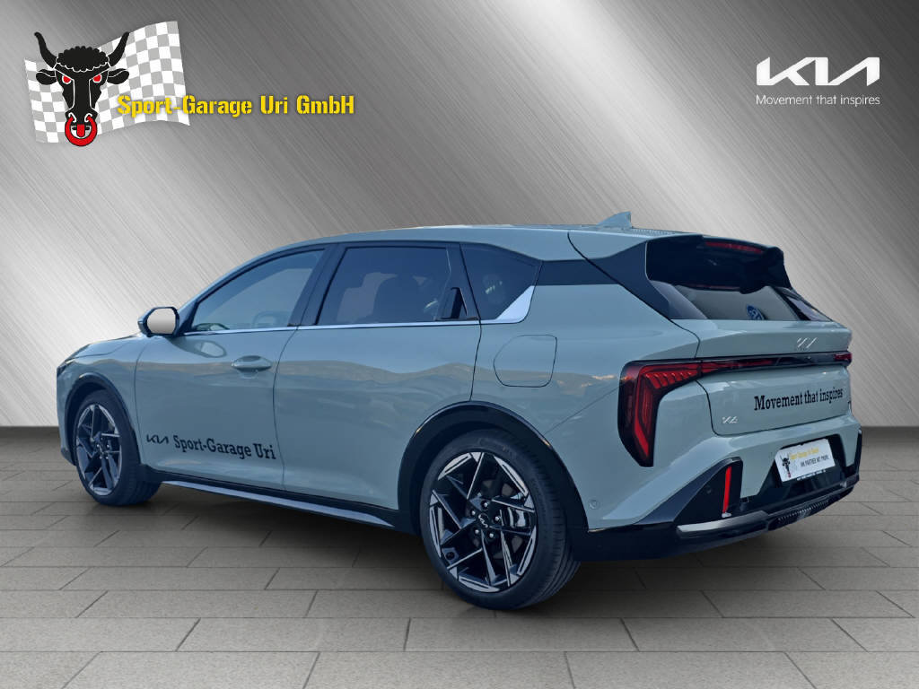 KIA K4 1.6 T-GDi GT-Line, Petrol, Ex-demonstrator, Automatic - 4