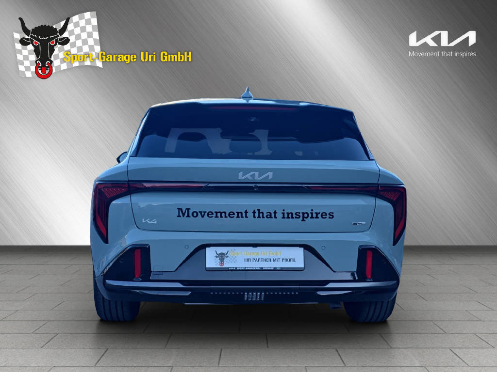 KIA K4 1.6 T-GDi GT-Line, Petrol, Ex-demonstrator, Automatic - 5