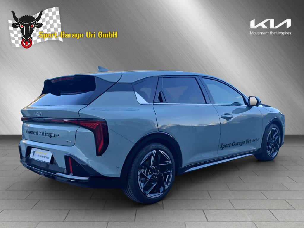 KIA K4 1.6 T-GDi GT-Line, Petrol, Ex-demonstrator, Automatic - 6