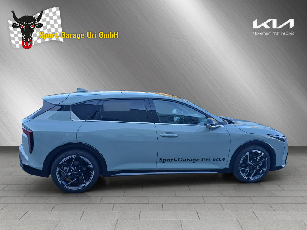 KIA K4 1.6 T-GDi GT-Line, Petrol, Ex-demonstrator, Automatic - 7