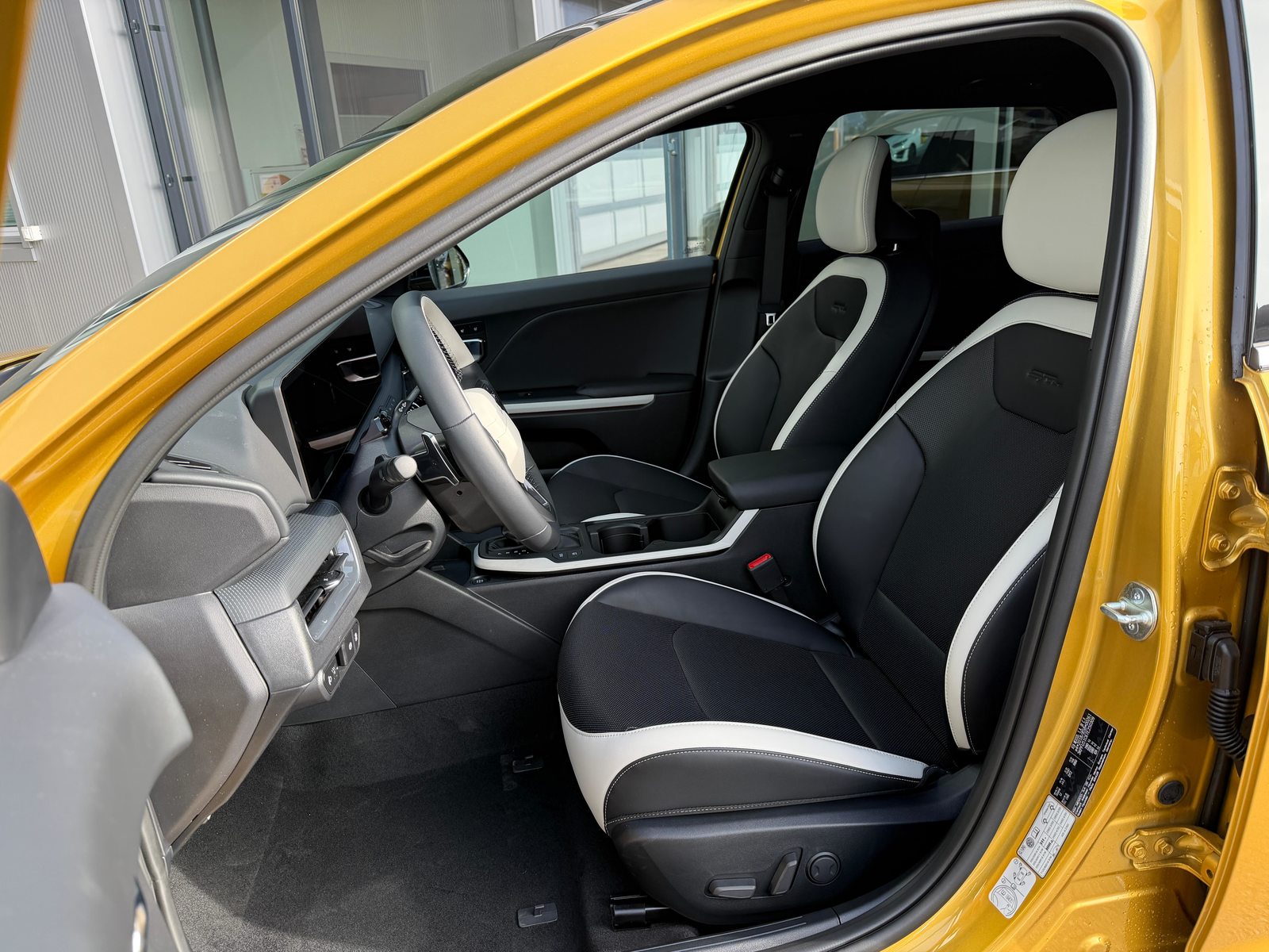 KIA K4 1.6 T-GDi GT-Line, Petrol, Ex-demonstrator, Automatic - 3
