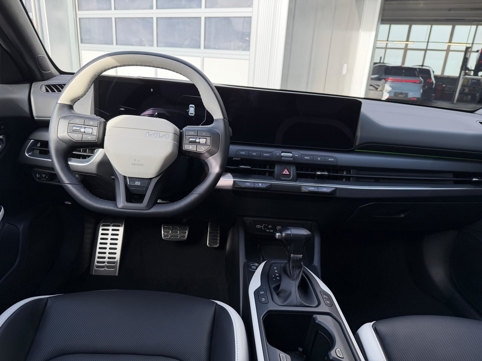 KIA K4 1.6 T-GDi GT-Line, Petrol, Ex-demonstrator, Automatic - 4
